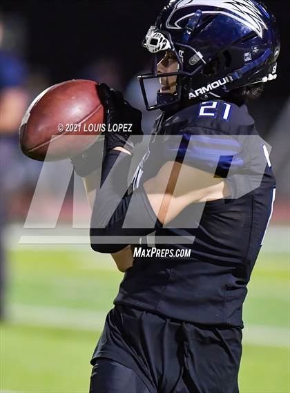Thumbnail 2 in Chino Hills @ Summit (CIF SS DIV 5 Playoff) photogallery.