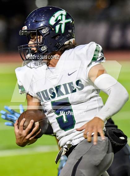 Thumbnail 3 in Chino Hills @ Summit (CIF SS DIV 5 Playoff) photogallery.