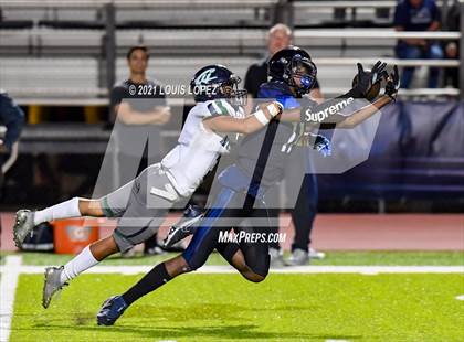 Thumbnail 3 in Chino Hills @ Summit (CIF SS DIV 5 Playoff) photogallery.