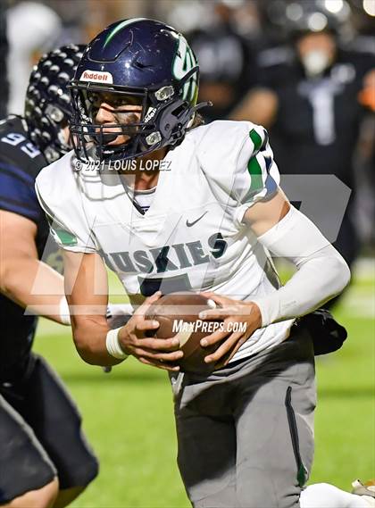 Thumbnail 1 in Chino Hills @ Summit (CIF SS DIV 5 Playoff) photogallery.