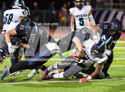 Thumbnail 3 in Chino Hills @ Summit (CIF SS DIV 5 Playoff) photogallery.