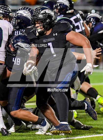 Thumbnail 1 in Chino Hills @ Summit (CIF SS DIV 5 Playoff) photogallery.