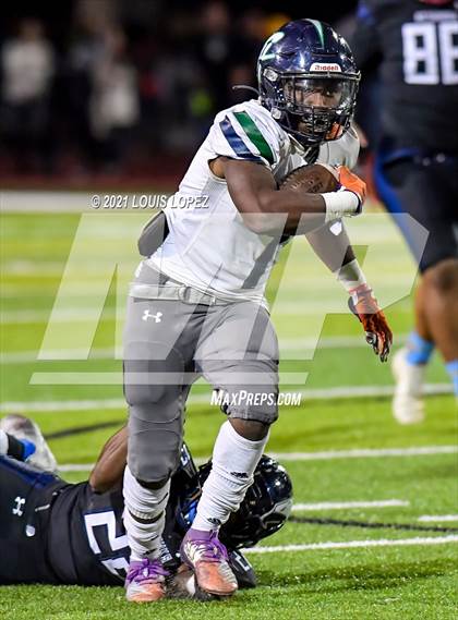 Thumbnail 3 in Chino Hills @ Summit (CIF SS DIV 5 Playoff) photogallery.