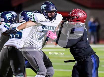 Thumbnail 2 in Chino Hills @ Summit (CIF SS DIV 5 Playoff) photogallery.