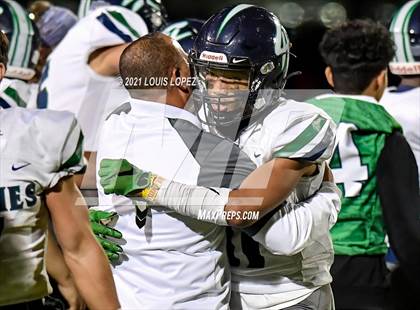 Thumbnail 2 in Chino Hills @ Summit (CIF SS DIV 5 Playoff) photogallery.