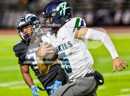 Thumbnail 2 in Chino Hills @ Summit (CIF SS DIV 5 Playoff) photogallery.