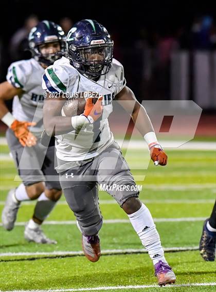 Thumbnail 2 in Chino Hills @ Summit (CIF SS DIV 5 Playoff) photogallery.