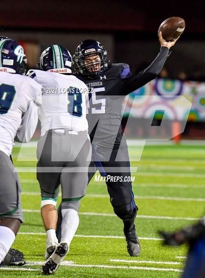 Thumbnail 3 in Chino Hills @ Summit (CIF SS DIV 5 Playoff) photogallery.