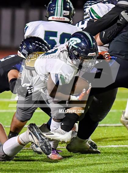 Thumbnail 1 in Chino Hills @ Summit (CIF SS DIV 5 Playoff) photogallery.