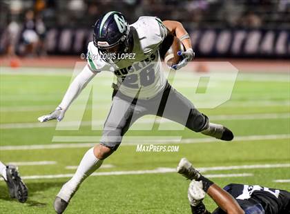 Thumbnail 2 in Chino Hills @ Summit (CIF SS DIV 5 Playoff) photogallery.