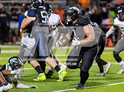 Thumbnail 2 in Chino Hills @ Summit (CIF SS DIV 5 Playoff) photogallery.