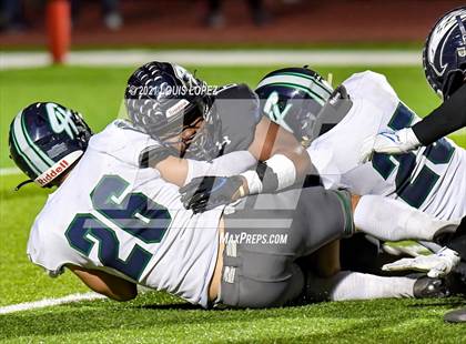 Thumbnail 2 in Chino Hills @ Summit (CIF SS DIV 5 Playoff) photogallery.