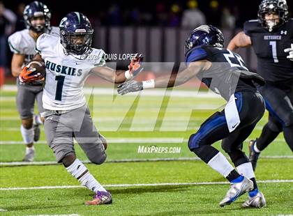 Thumbnail 1 in Chino Hills @ Summit (CIF SS DIV 5 Playoff) photogallery.