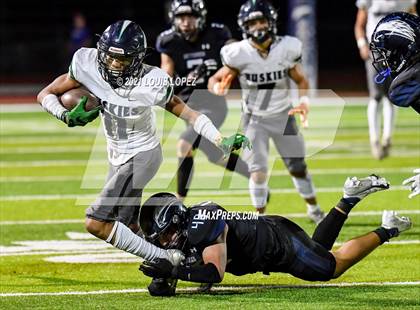 Thumbnail 3 in Chino Hills @ Summit (CIF SS DIV 5 Playoff) photogallery.