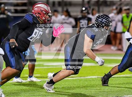 Thumbnail 3 in Chino Hills @ Summit (CIF SS DIV 5 Playoff) photogallery.
