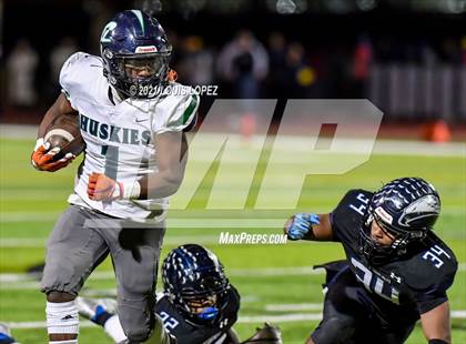 Thumbnail 3 in Chino Hills @ Summit (CIF SS DIV 5 Playoff) photogallery.