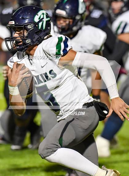 Thumbnail 2 in Chino Hills @ Summit (CIF SS DIV 5 Playoff) photogallery.