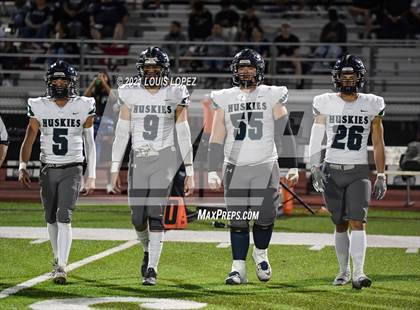 Thumbnail 3 in Chino Hills @ Summit (CIF SS DIV 5 Playoff) photogallery.