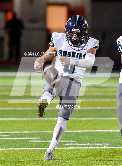 Thumbnail 1 in Chino Hills @ Summit (CIF SS DIV 5 Playoff) photogallery.