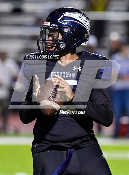 Thumbnail 2 in Chino Hills @ Summit (CIF SS DIV 5 Playoff) photogallery.