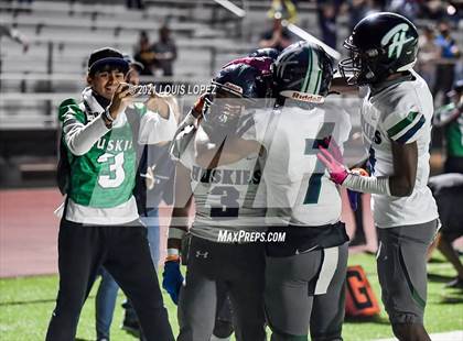 Thumbnail 3 in Chino Hills @ Summit (CIF SS DIV 5 Playoff) photogallery.