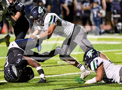 Thumbnail 2 in Chino Hills @ Summit (CIF SS DIV 5 Playoff) photogallery.