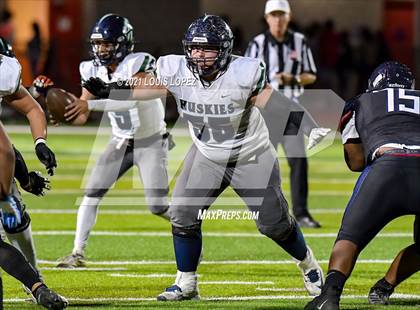 Thumbnail 3 in Chino Hills @ Summit (CIF SS DIV 5 Playoff) photogallery.