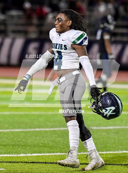 Thumbnail 2 in Chino Hills @ Summit (CIF SS DIV 5 Playoff) photogallery.