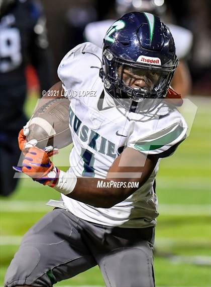 Thumbnail 1 in Chino Hills @ Summit (CIF SS DIV 5 Playoff) photogallery.