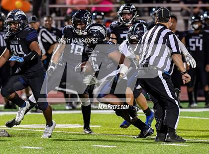Thumbnail 1 in Chino Hills @ Summit (CIF SS DIV 5 Playoff) photogallery.