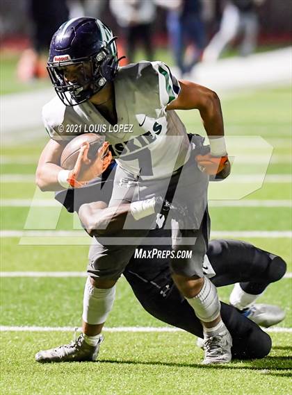 Thumbnail 1 in Chino Hills @ Summit (CIF SS DIV 5 Playoff) photogallery.