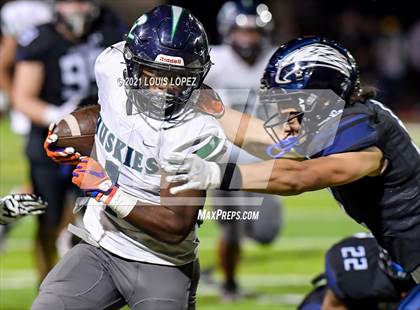 Thumbnail 2 in Chino Hills @ Summit (CIF SS DIV 5 Playoff) photogallery.
