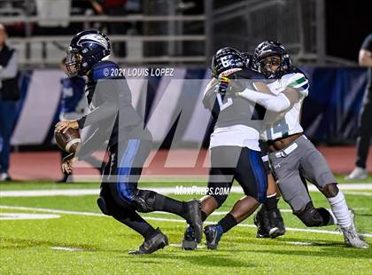 Thumbnail 1 in Chino Hills @ Summit (CIF SS DIV 5 Playoff) photogallery.