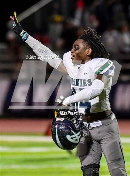Thumbnail 3 in Chino Hills @ Summit (CIF SS DIV 5 Playoff) photogallery.