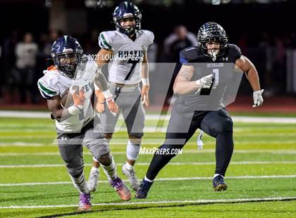 Thumbnail 1 in Chino Hills @ Summit (CIF SS DIV 5 Playoff) photogallery.