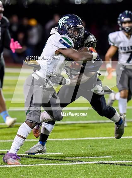 Thumbnail 2 in Chino Hills @ Summit (CIF SS DIV 5 Playoff) photogallery.