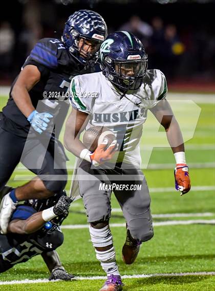 Thumbnail 1 in Chino Hills @ Summit (CIF SS DIV 5 Playoff) photogallery.
