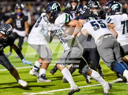 Thumbnail 1 in Chino Hills @ Summit (CIF SS DIV 5 Playoff) photogallery.