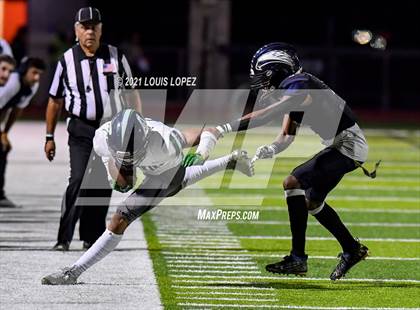 Thumbnail 2 in Chino Hills @ Summit (CIF SS DIV 5 Playoff) photogallery.