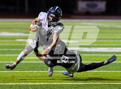 Thumbnail 3 in Chino Hills @ Summit (CIF SS DIV 5 Playoff) photogallery.