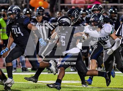 Thumbnail 2 in Chino Hills @ Summit (CIF SS DIV 5 Playoff) photogallery.