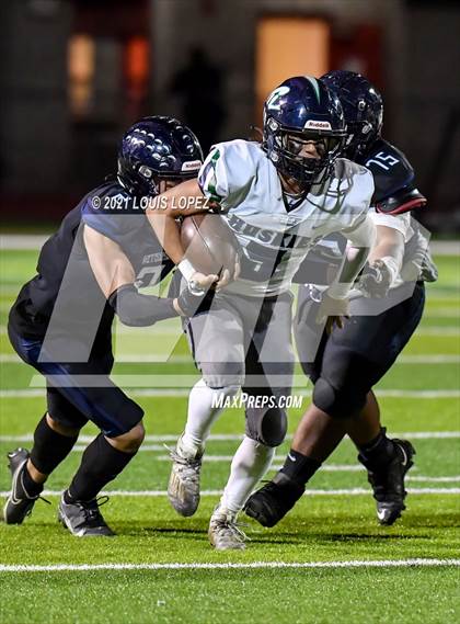 Thumbnail 2 in Chino Hills @ Summit (CIF SS DIV 5 Playoff) photogallery.