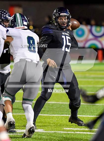 Thumbnail 2 in Chino Hills @ Summit (CIF SS DIV 5 Playoff) photogallery.