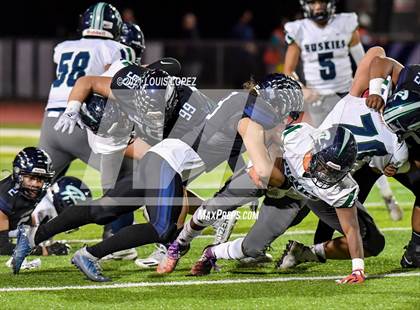 Thumbnail 2 in Chino Hills @ Summit (CIF SS DIV 5 Playoff) photogallery.