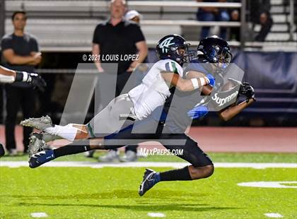 Thumbnail 1 in Chino Hills @ Summit (CIF SS DIV 5 Playoff) photogallery.