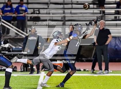 Thumbnail 2 in Chino Hills @ Summit (CIF SS DIV 5 Playoff) photogallery.