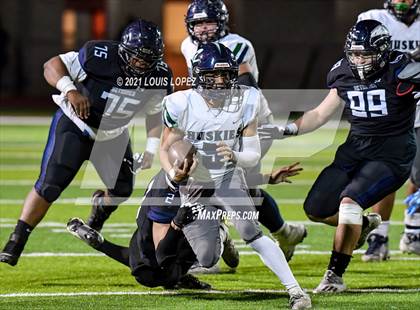 Thumbnail 2 in Chino Hills @ Summit (CIF SS DIV 5 Playoff) photogallery.