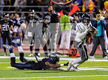 Thumbnail 2 in Chino Hills @ Summit (CIF SS DIV 5 Playoff) photogallery.