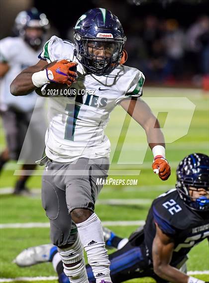 Thumbnail 2 in Chino Hills @ Summit (CIF SS DIV 5 Playoff) photogallery.