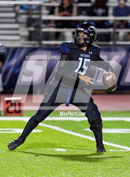 Thumbnail 3 in Chino Hills @ Summit (CIF SS DIV 5 Playoff) photogallery.